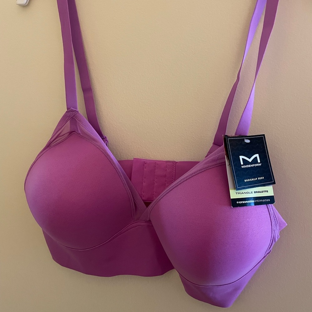 Maiden form bra. 2x. NWT